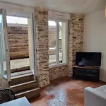 Апартаменты Les Terrasses De La Moine