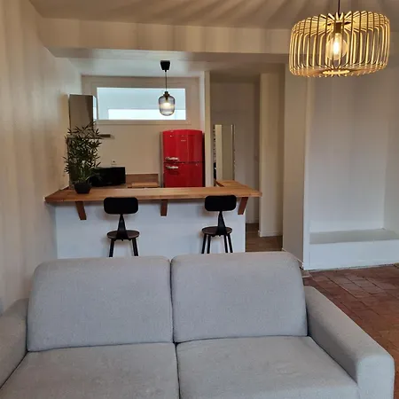Les Terrasses De La Moine Apartament *