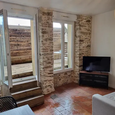 公寓 Les Terrasses De La Moine