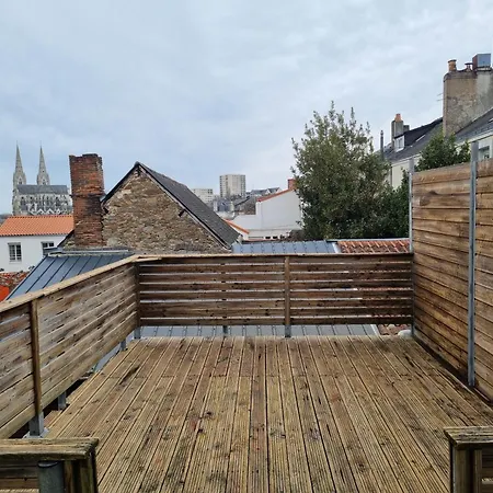 Les Terrasses De La Moine * Cholet