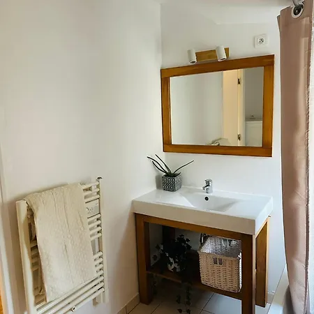 Apartament Les Terrasses De La Moine