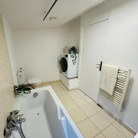 Apartament Les Terrasses De La Moine *