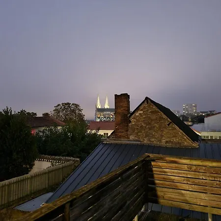Les Terrasses De La Moine * Cholet