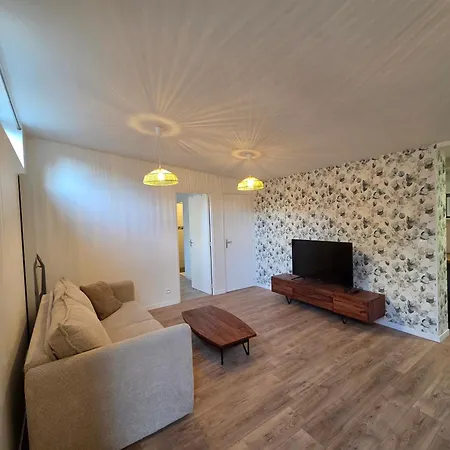 Apartment Les Terrasses De La Moine Cholet