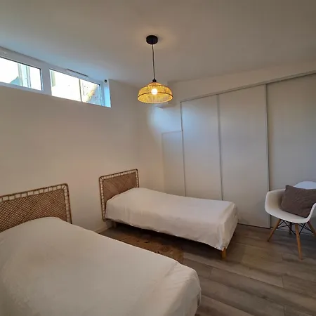 Апартаменты Les Terrasses De La Moine *