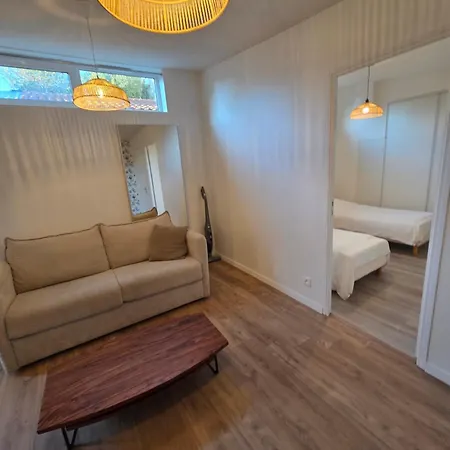 公寓 Les Terrasses De La Moine 绍莱