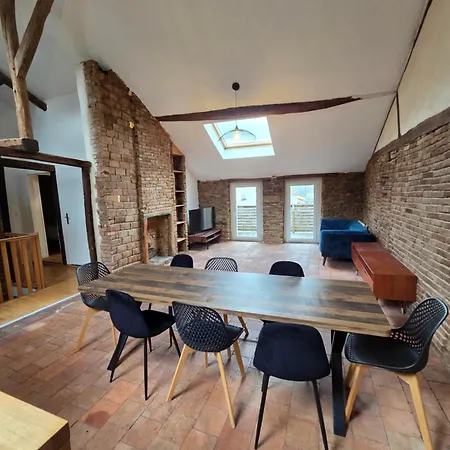 Apartament Les Terrasses De La Moine *