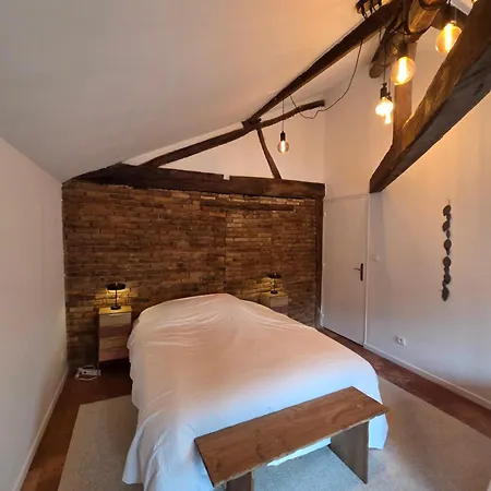 Apartament Les Terrasses De La Moine *
