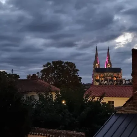Daire Les Terrasses De La Moine Cholet