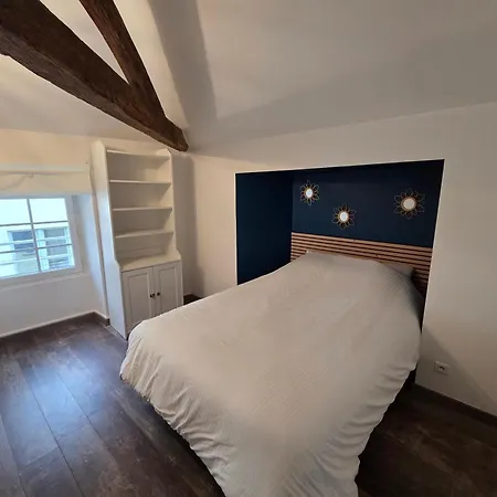 Apartament Les Terrasses De La Moine