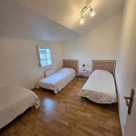 Les Terrasses De La Moine Apartament