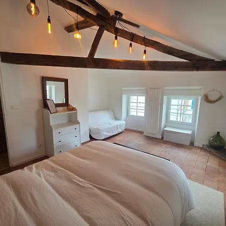 Apartament Les Terrasses De La Moine *