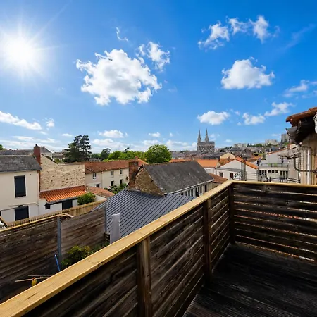 Les Terrasses De La Moine * Cholet