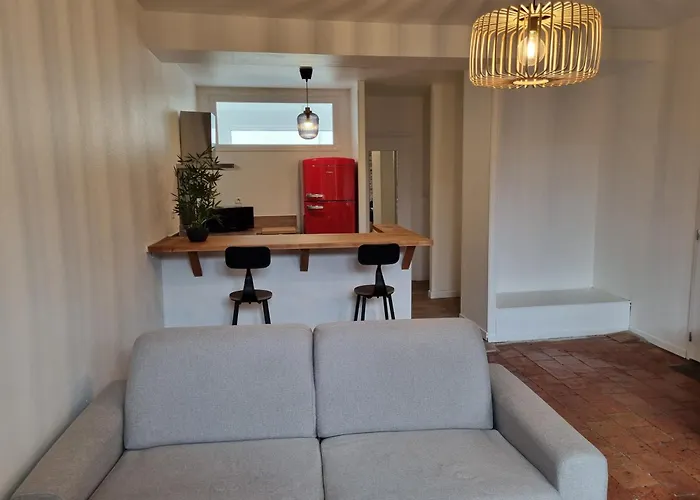 Les Terrasses De La Moine 公寓 *