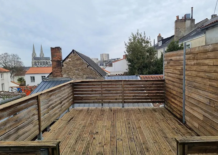 Les Terrasses De La Moine * Cholet