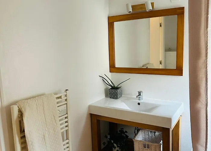 公寓 Les Terrasses De La Moine