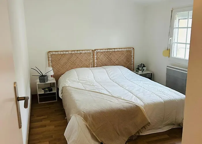 Les Terrasses De La Moine 公寓 *