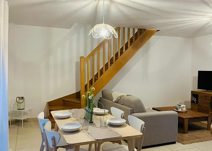 Les Terrasses De La Moine *