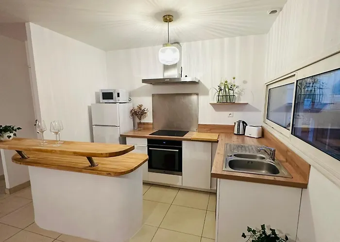 Lägenhet Les Terrasses De La Moine Cholet