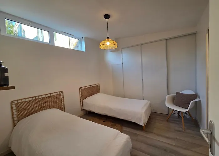 Lägenhet Les Terrasses De La Moine *