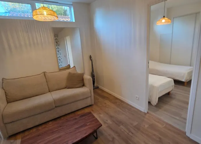 Lägenhet Les Terrasses De La Moine Cholet