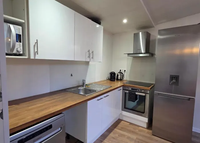 Les Terrasses De La Moine Lägenhet *