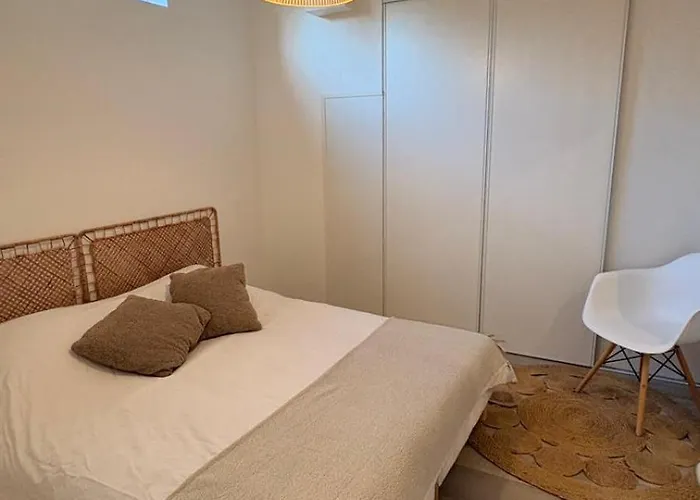 Les Terrasses De La Moine